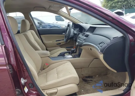 2011 Honda Accord 2.4 Lx-P z USA, uszkodzony, nr VIN 1HGCP2F42BA007707